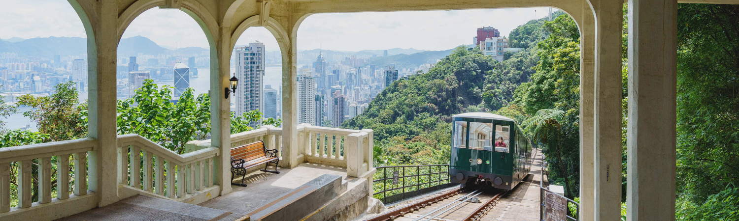 優惠套票| 香港山頂